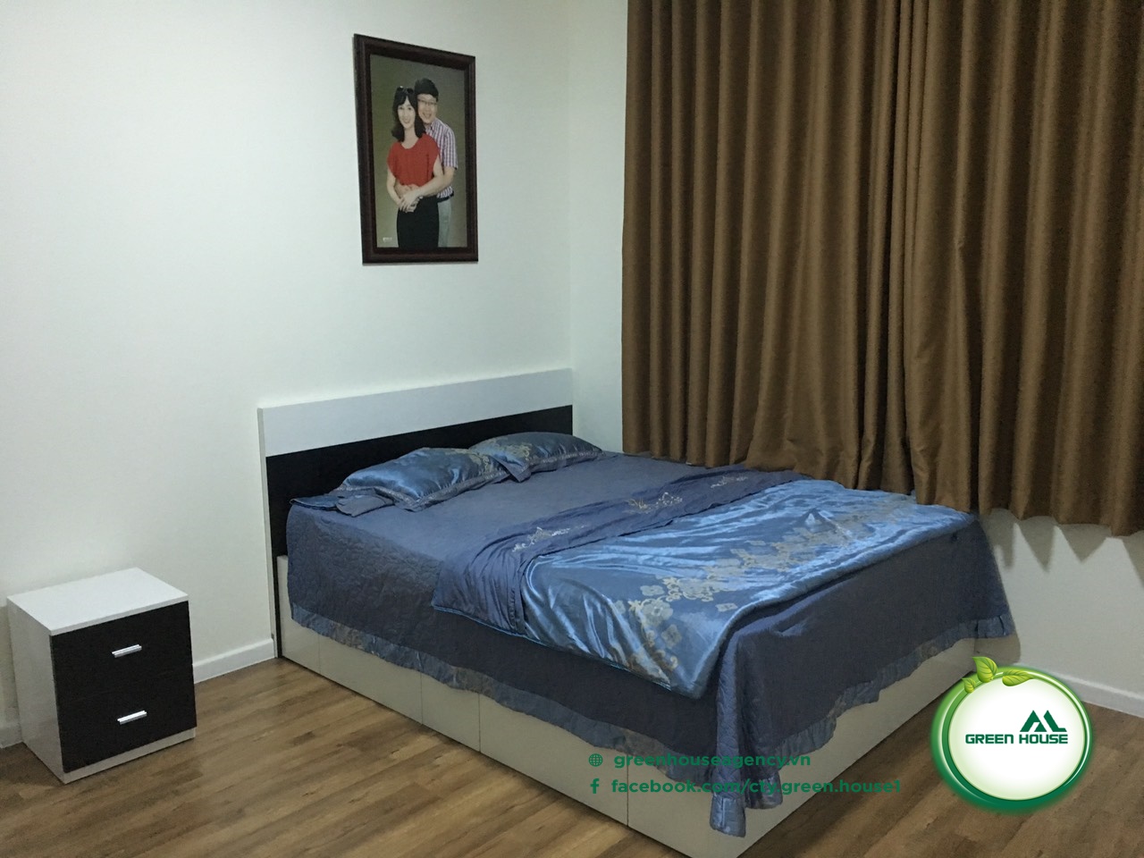 CẦN CHO THUÊ CĂN HỘ THE PARK RESIDENCE NGUYỄN HỮU THỌ NHÀ BÈ 7