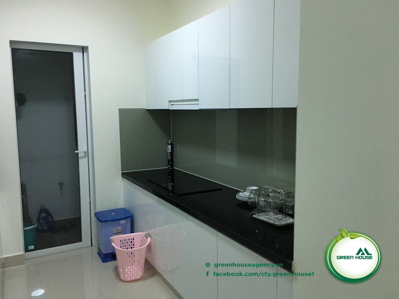 CẦN CHO THUÊ CĂN HỘ THE PARK RESIDENCE NGUYỄN HỮU THỌ NHÀ BÈ 6