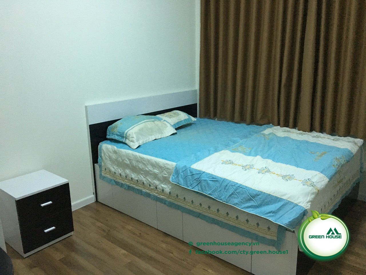 CẦN CHO THUÊ CĂN HỘ THE PARK RESIDENCE NGUYỄN HỮU THỌ NHÀ BÈ 5