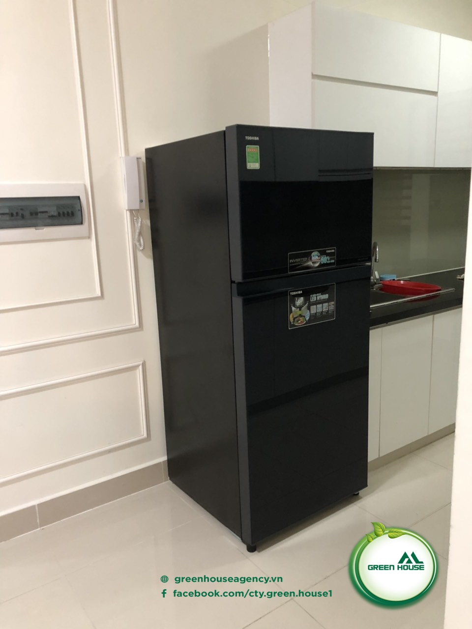 CẦN CHO THUÊ CĂN HỘ THE PARK RESIDENCE NGUYỄN HỮU THỌ NHÀ BÈ 15