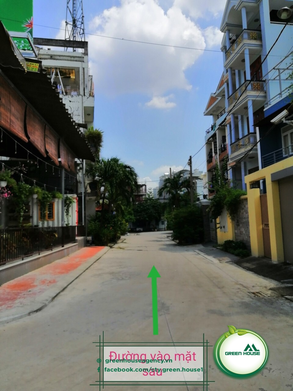 For Sale Two Plot Of Lands In Kim Son Residential Area- District 7 6