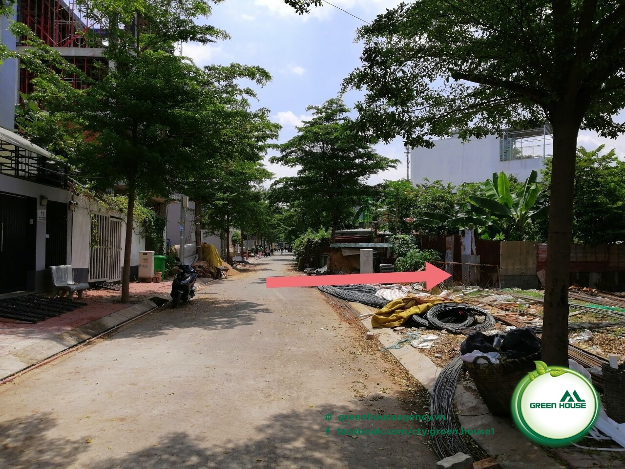 For Sale Two Plot Of Lands In Kim Son Residential Area- District 7 3