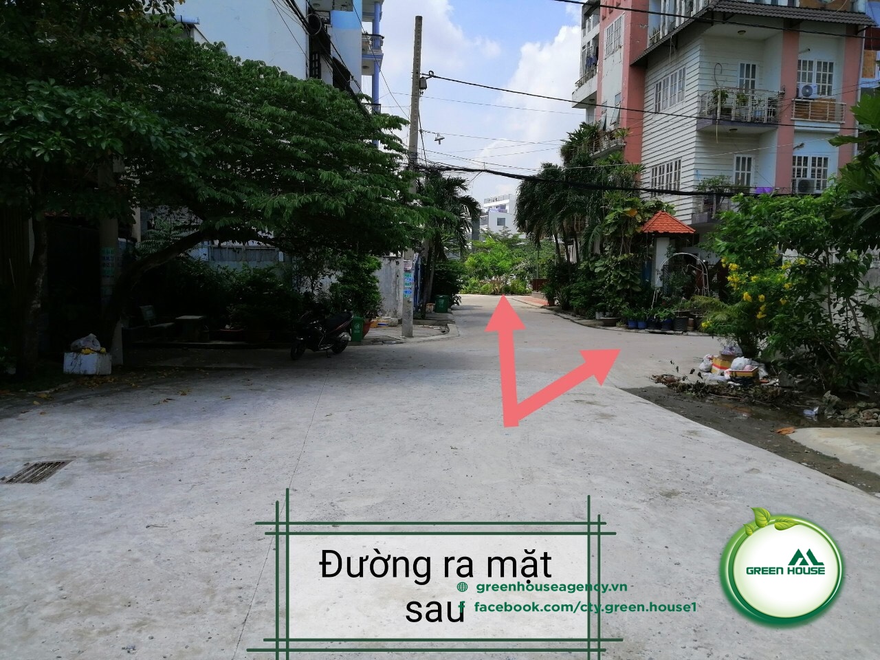 For Sale Two Plot Of Lands In Kim Son Residential Area- District 7 2