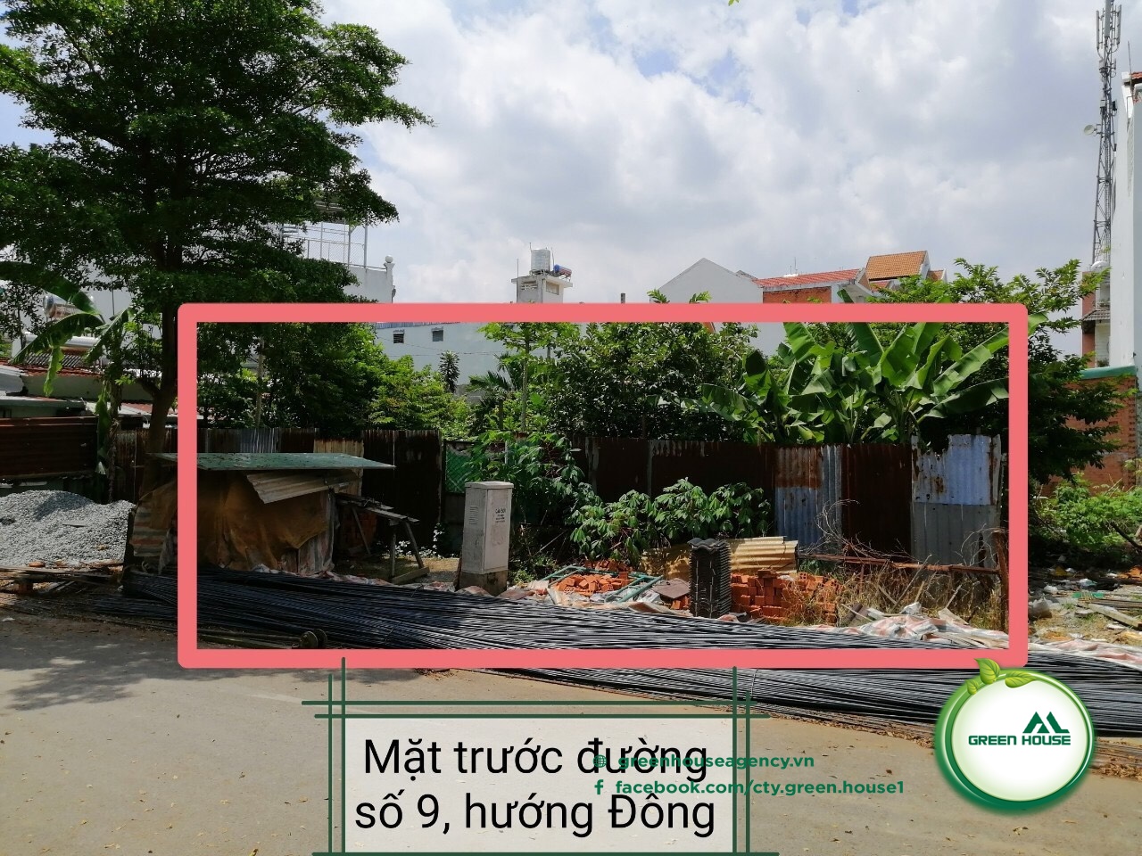 For Sale Two Plot Of Lands In Kim Son Residential Area- District 7 1