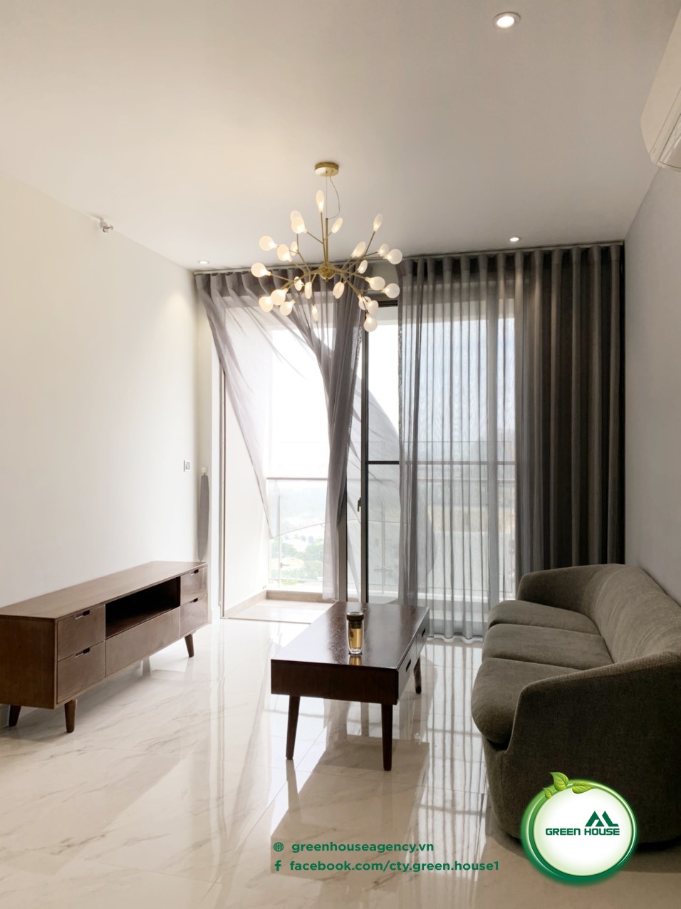 FOR RENT MIDTOWN APARTMENT IN PHU MY HUNG- TAN PHU WARD- DIST 7