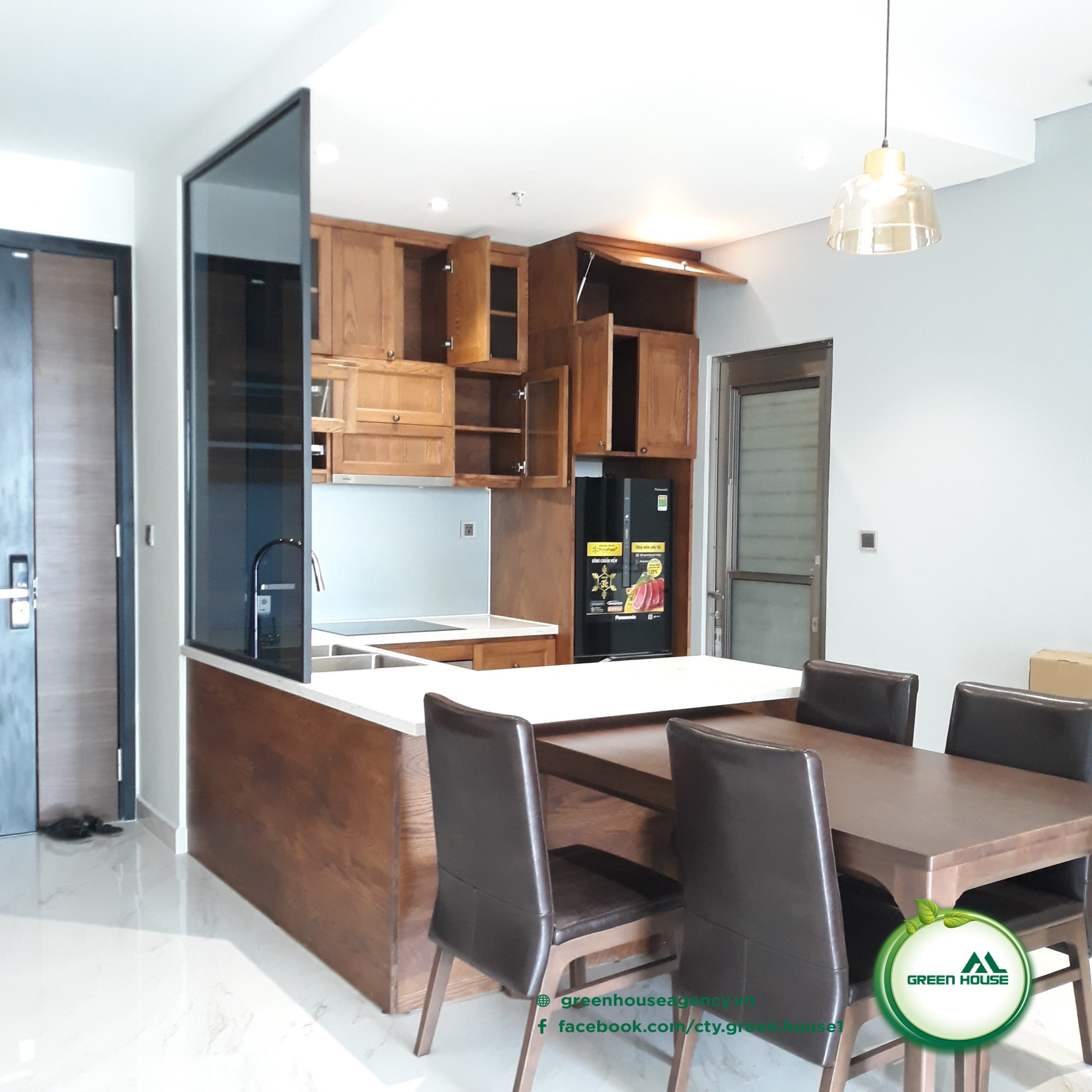 FOR RENT MIDTOWN APARTMENT IN PHU MY HUNG- TAN PHU WARD- DIST 7 6