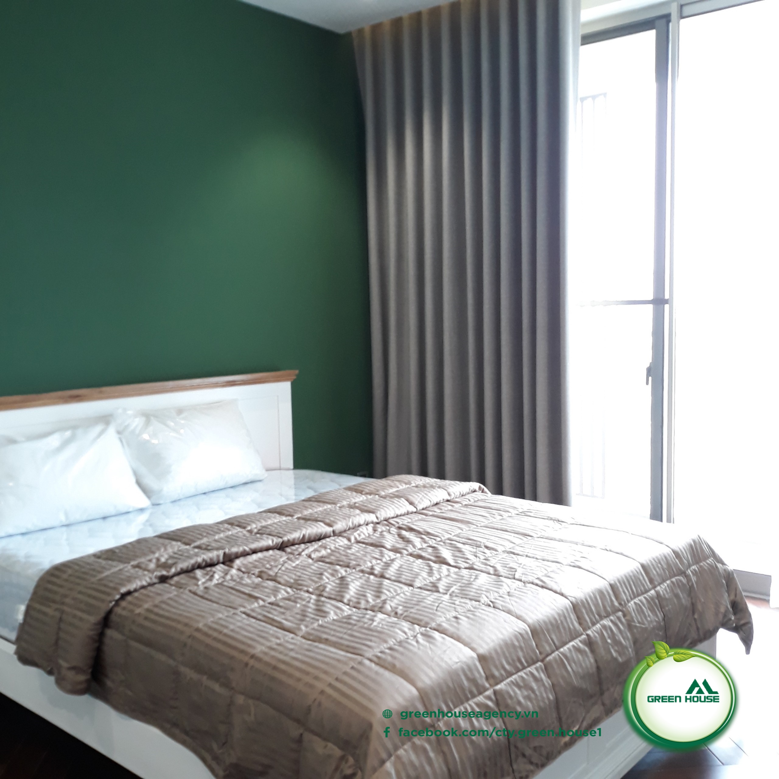 FOR RENT MIDTOWN APARTMENT IN PHU MY HUNG- TAN PHU WARD- DIST 7 4