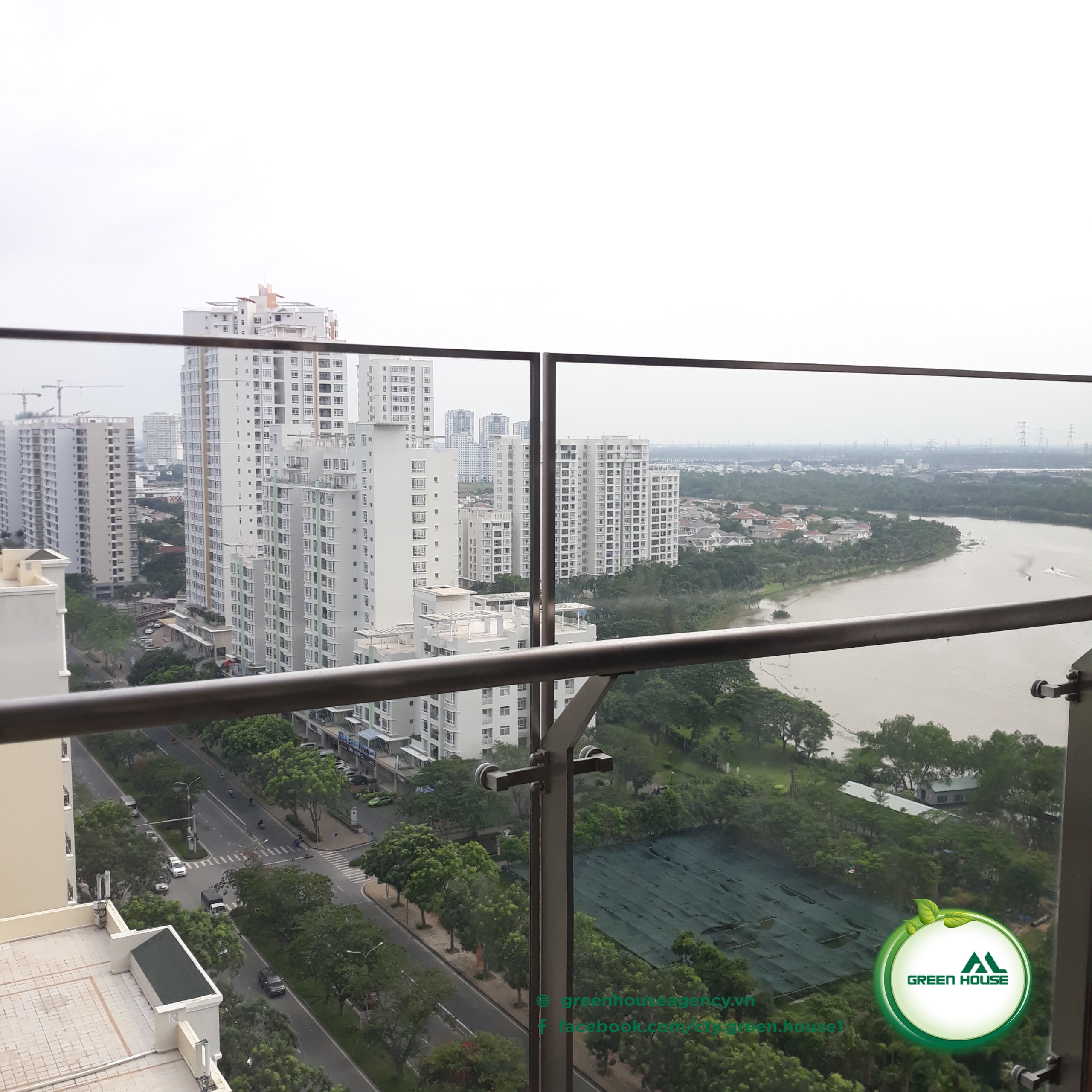 FOR RENT MIDTOWN APARTMENT IN PHU MY HUNG- TAN PHU WARD- DIST 7 1
