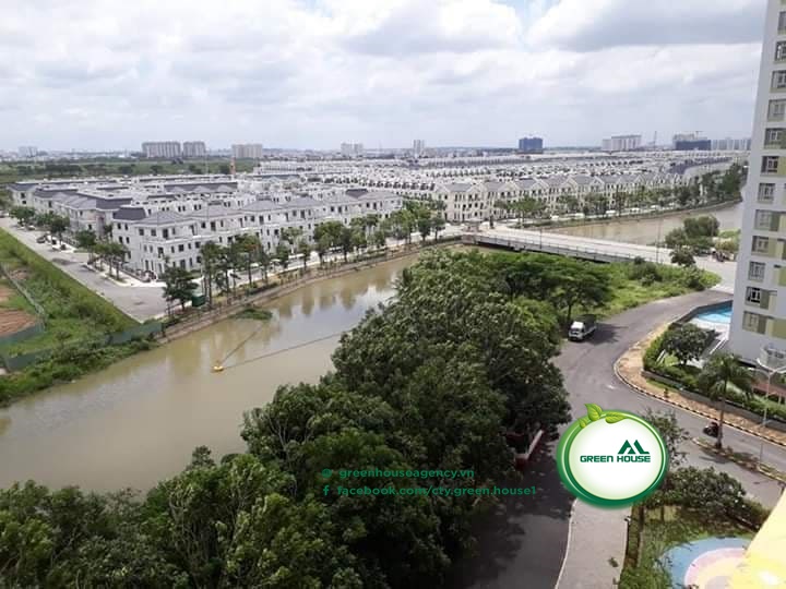FOR SALE AND FOR RENT THE KRISTA APARTMENT DISTRICT 2- 2 BEDROOMS-SOLD FOR FOREIGNERS 8