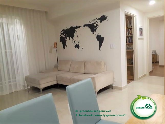 FOR SALE AND FOR RENT THE KRISTA APARTMENT DISTRICT 2- 2 BEDROOMS-SOLD FOR FOREIGNERS 7