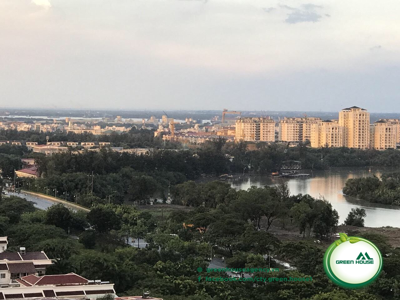 FOR RENT PANORAMA APARTMENT IN PHU MY HUNG- TAN PHONG WARD- DISTRICT 7 7