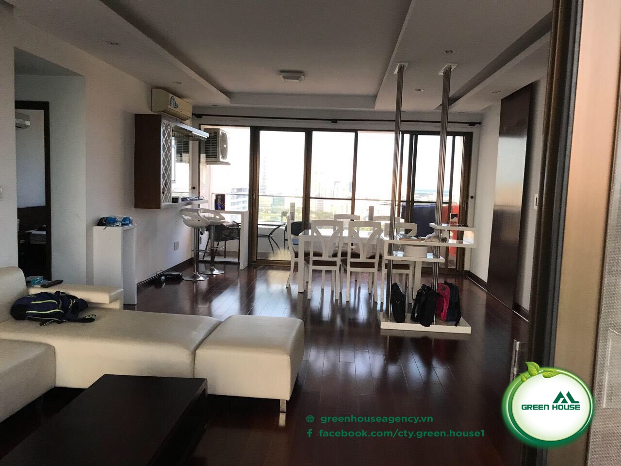 FOR RENT PANORAMA APARTMENT IN PHU MY HUNG- TAN PHONG WARD- DISTRICT 7
