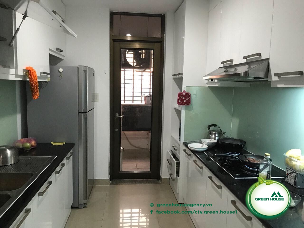 FOR RENT PANORAMA APARTMENT IN PHU MY HUNG- TAN PHONG WARD- DISTRICT 7 6