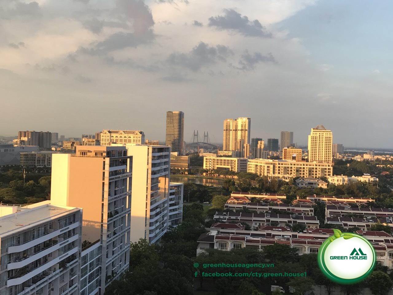 FOR RENT PANORAMA APARTMENT IN PHU MY HUNG- TAN PHONG WARD- DISTRICT 7 5