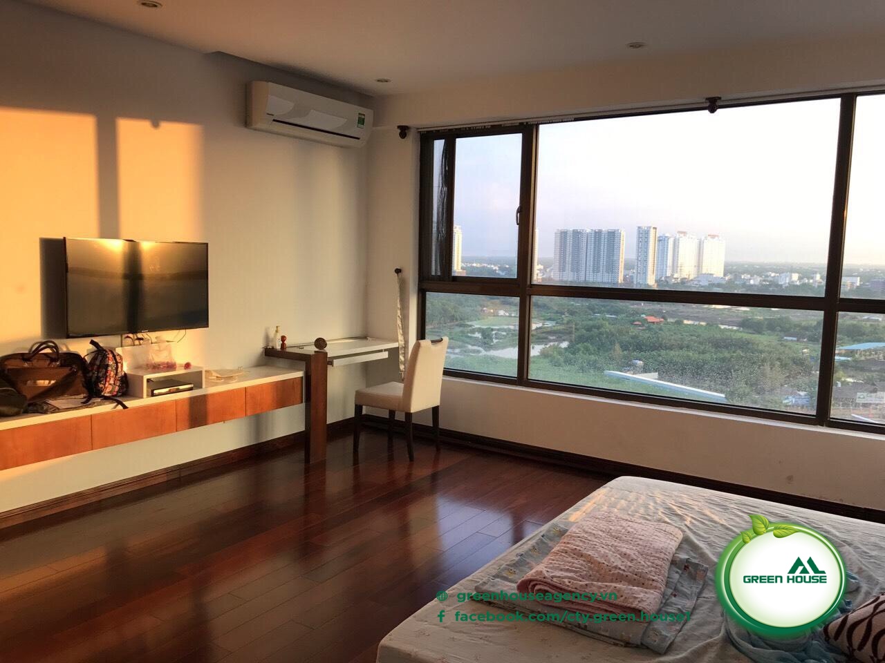 FOR RENT PANORAMA APARTMENT IN PHU MY HUNG- TAN PHONG WARD- DISTRICT 7 4