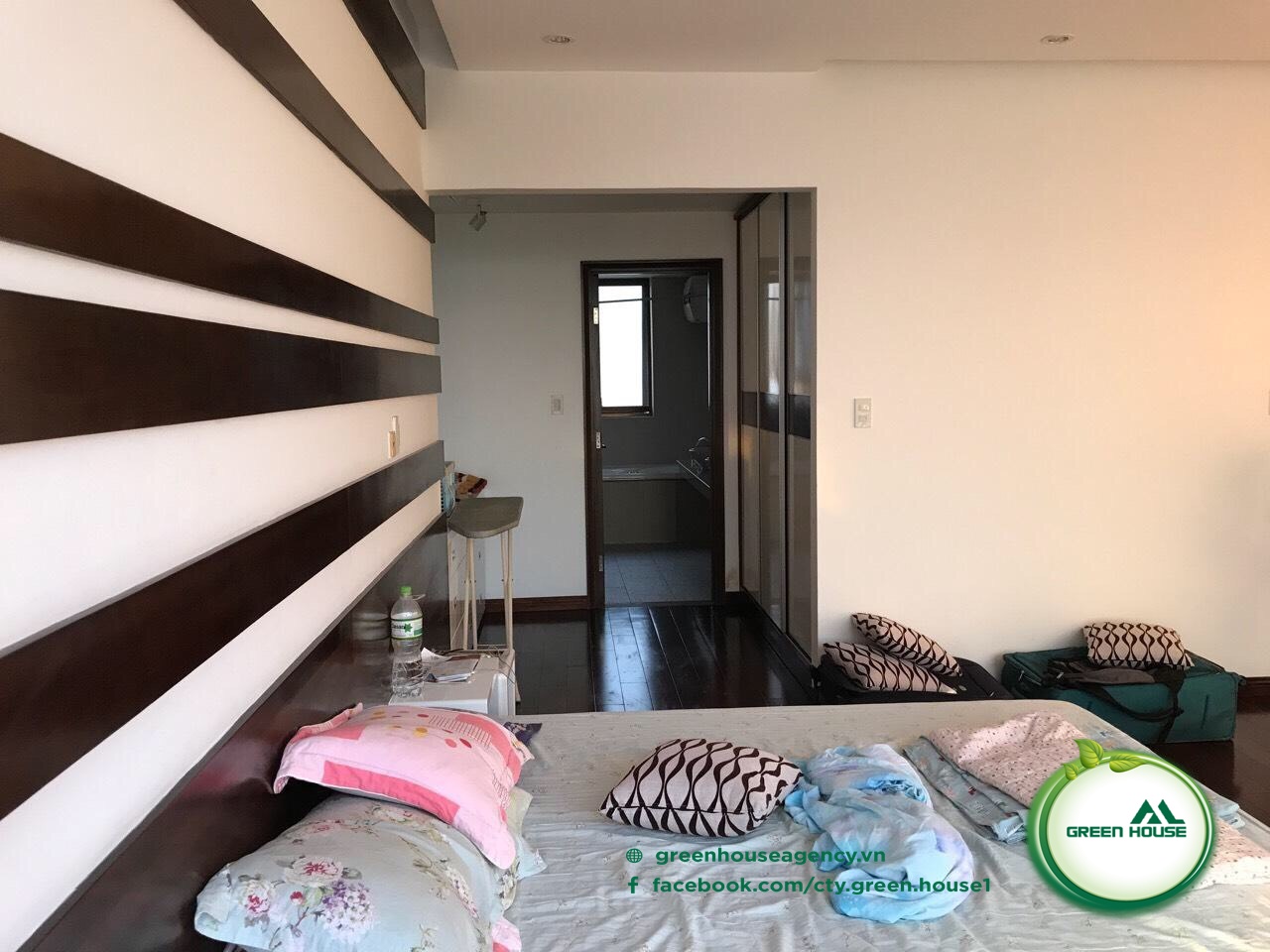 FOR RENT PANORAMA APARTMENT IN PHU MY HUNG- TAN PHONG WARD- DISTRICT 7 2