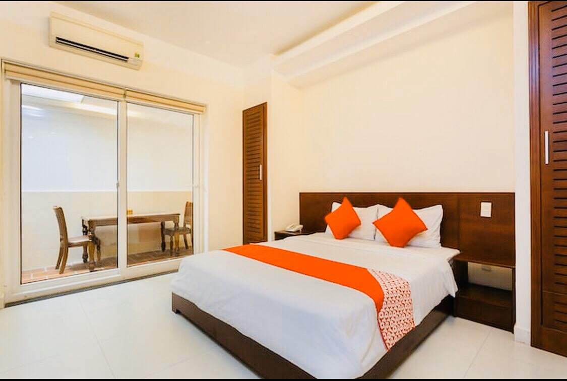 For Rent Eden Park SaiGon Serviced Apartment 4