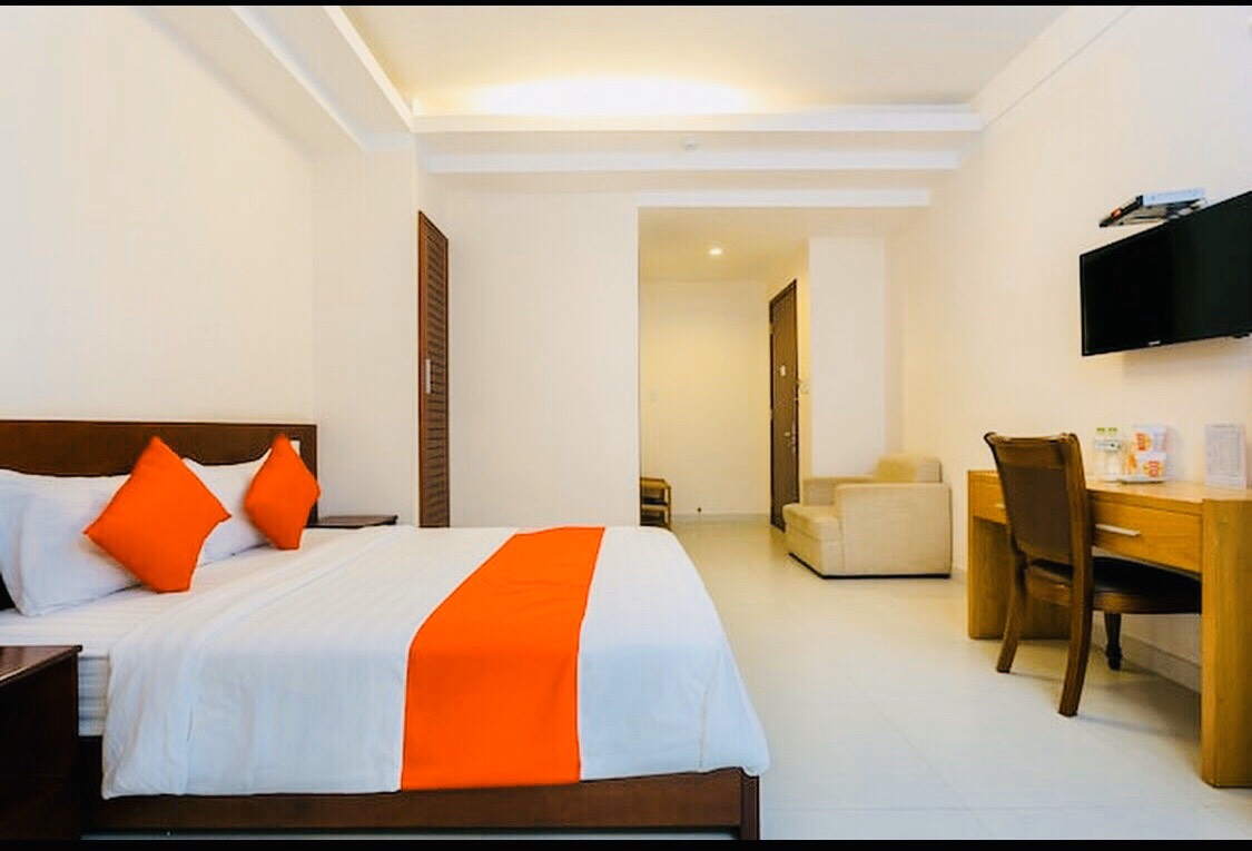 For Rent Eden Park SaiGon Serviced Apartment 3