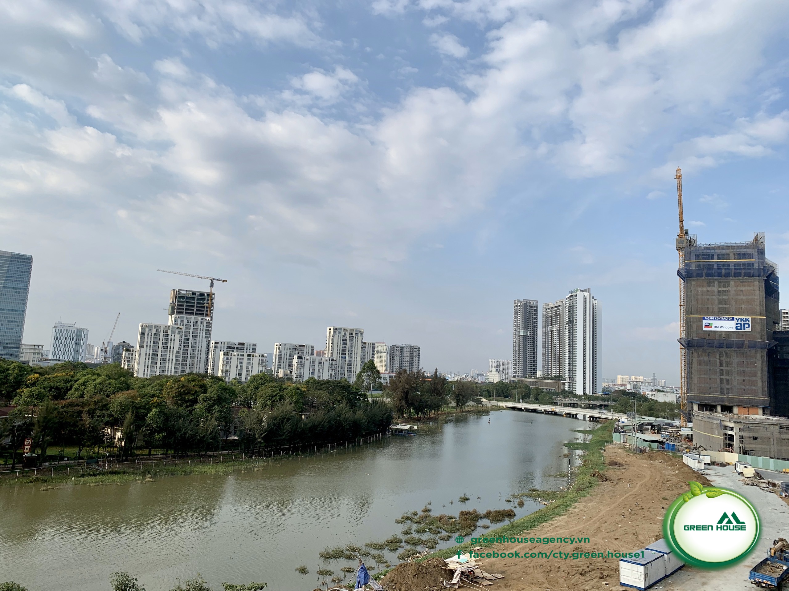 FOR RENT MID TOWN APARTMENT IN PHU MY HUNG- TAN PHONG WARD- DISTRICT 7 9