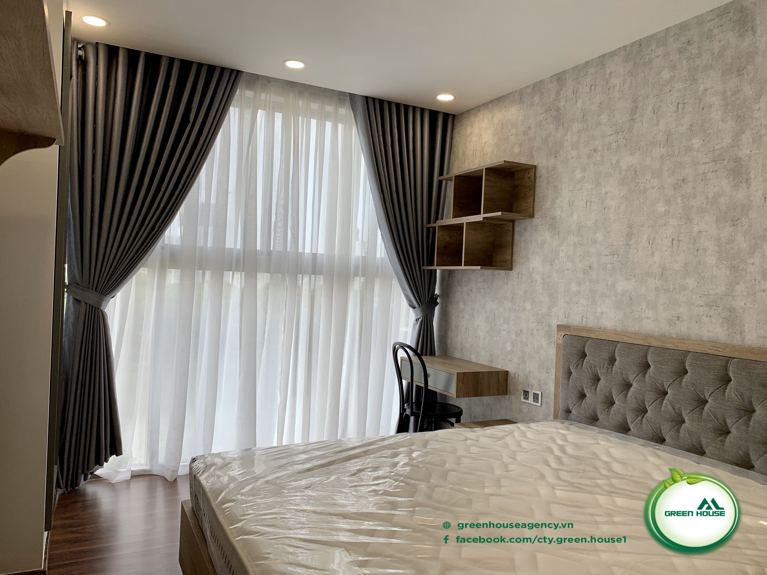 FOR RENT MID TOWN APARTMENT IN PHU MY HUNG- TAN PHONG WARD- DISTRICT 7 7