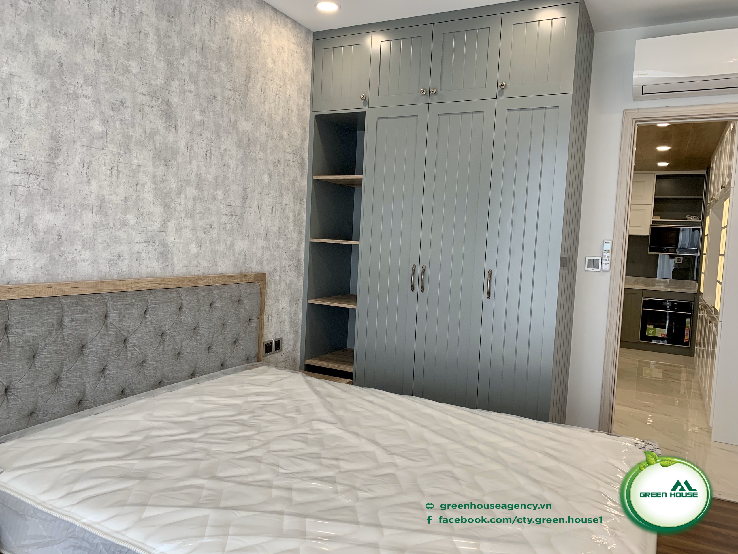 FOR RENT MID TOWN APARTMENT IN PHU MY HUNG- TAN PHONG WARD- DISTRICT 7 6