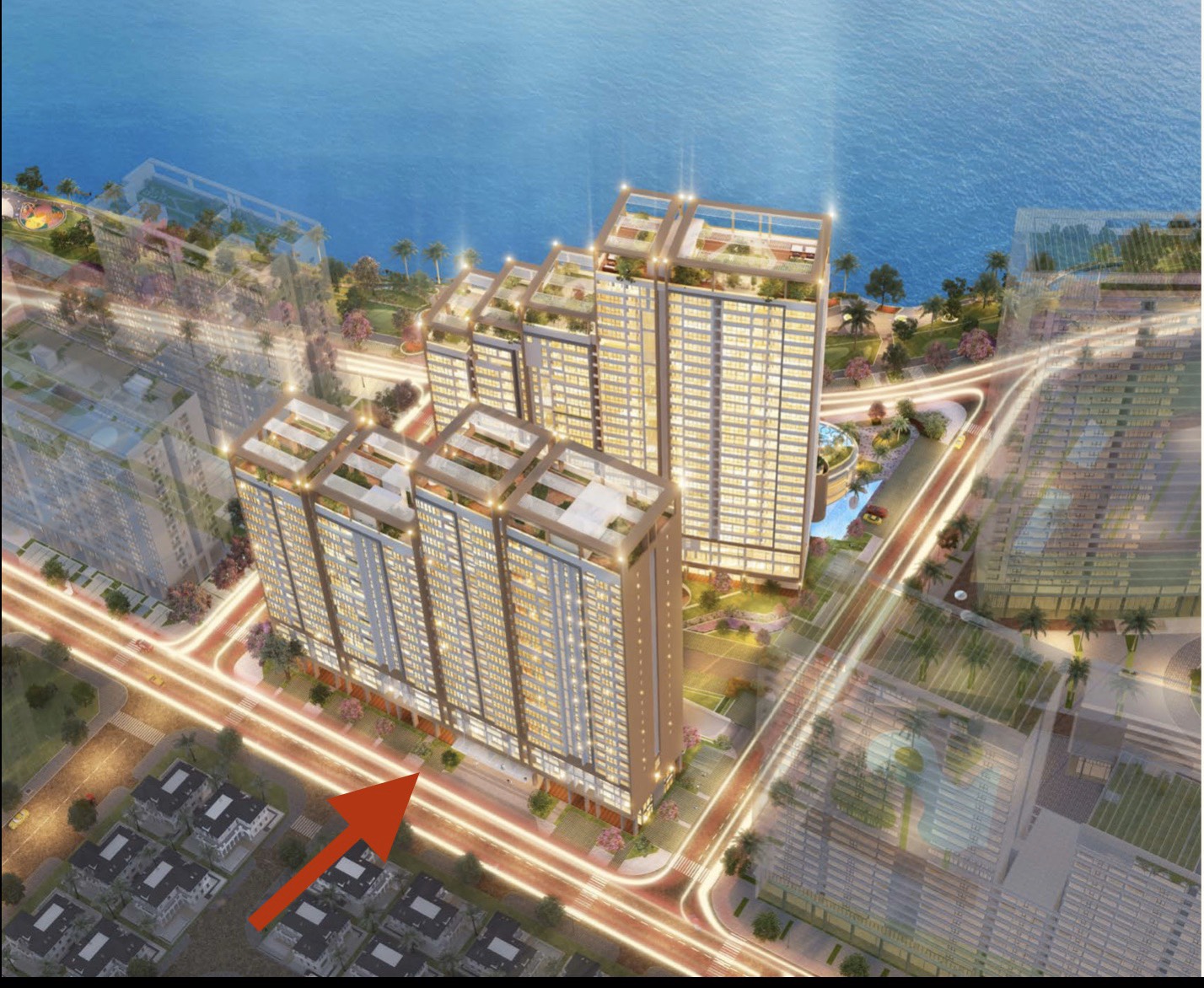 SHOP MIDTOWN M7 PHU MY HUNG FOR RENT TAN PHU DISTRICT 7