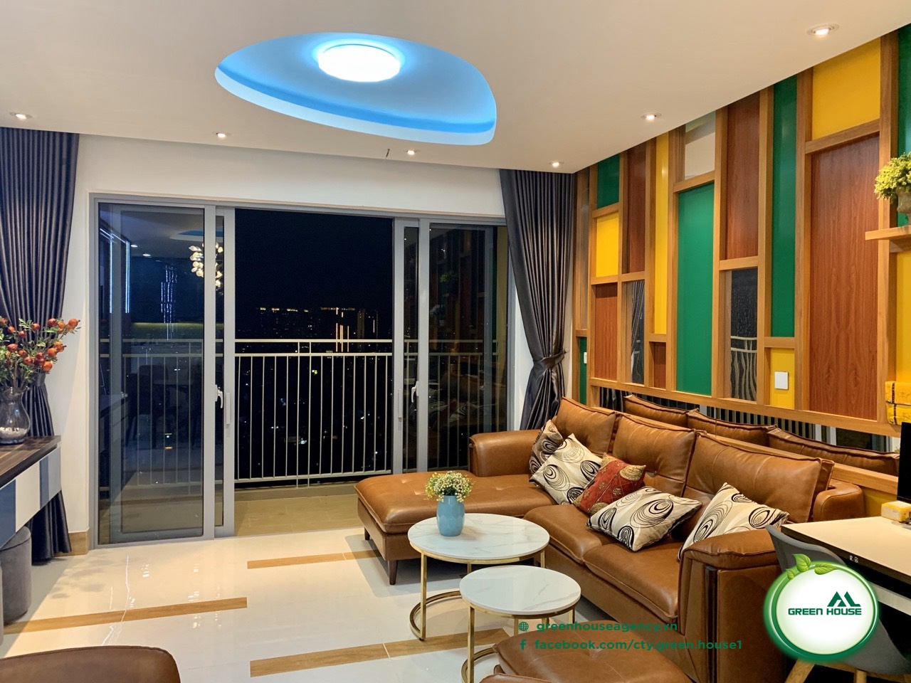 PALM HEIGHT APARTMENT FOR RENT IN AN PHU WARD- DISTRICT 2- KEPPLE LAND INVESTOR 7