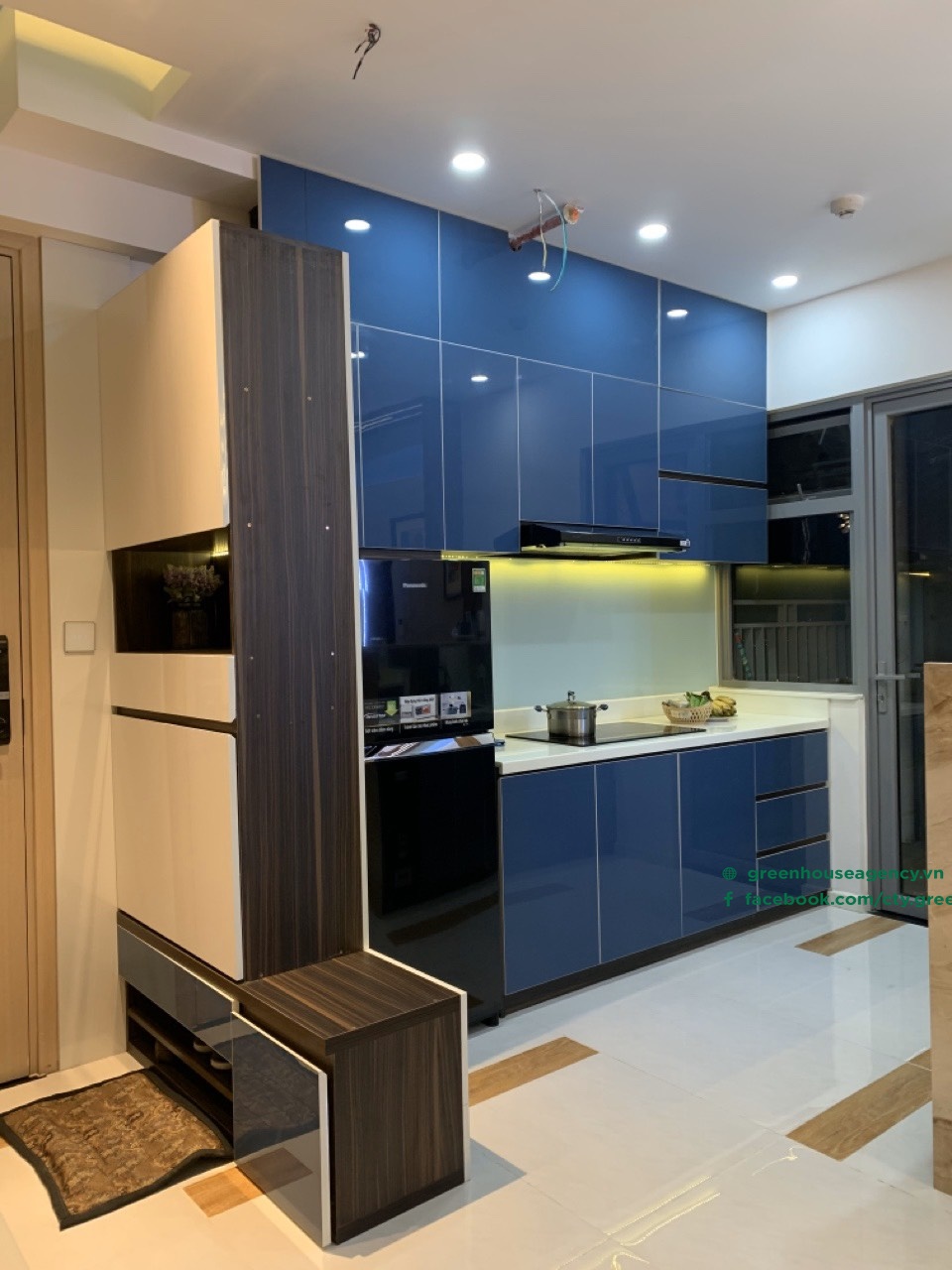 PALM HEIGHT APARTMENT FOR RENT IN AN PHU WARD- DISTRICT 2- KEPPLE LAND INVESTOR 6