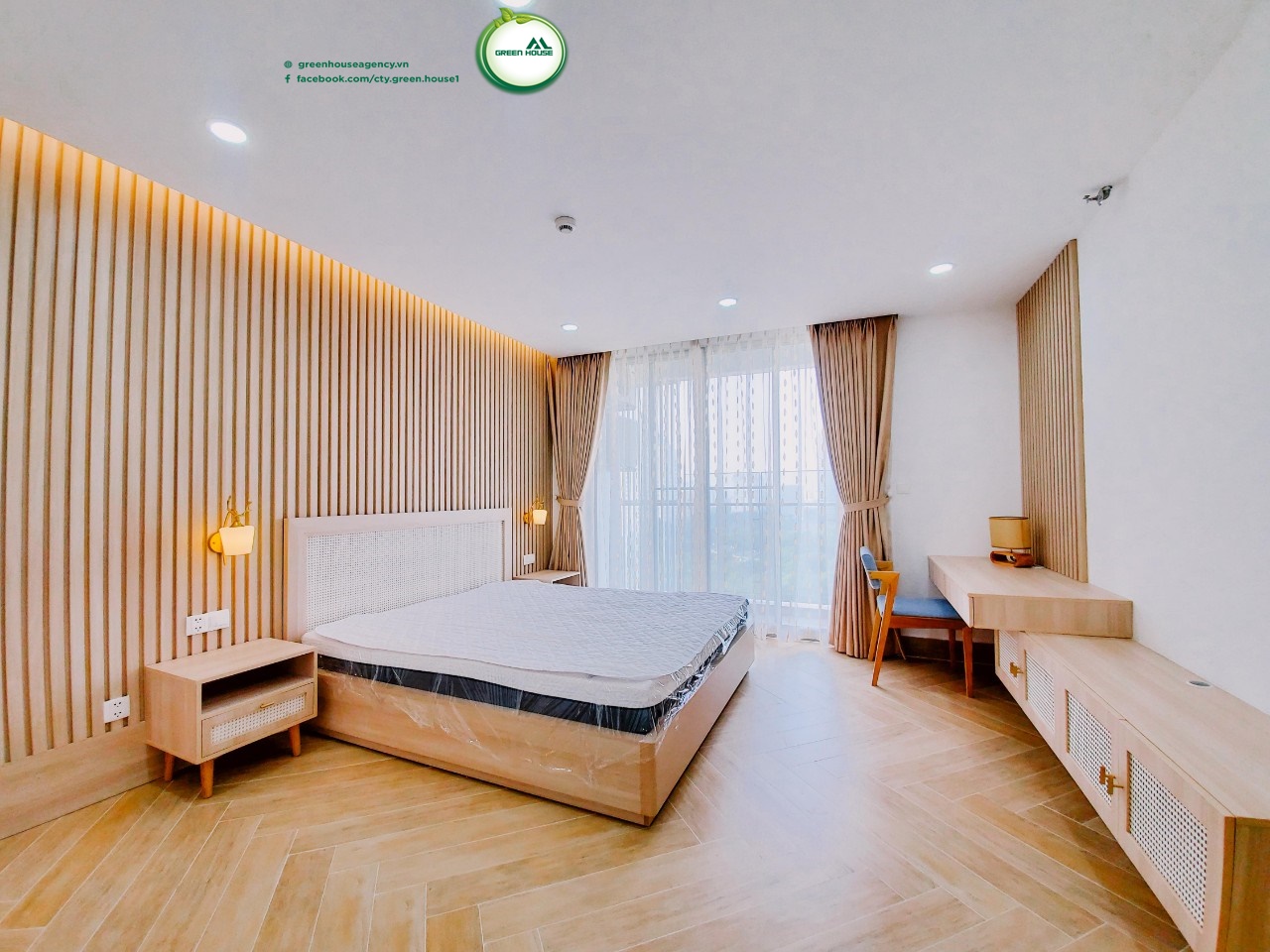 MIDTOWN APARTMENT IN PHU MY HUNG FOR RENT- TAN PHU WARD- DISTRICT 7 4