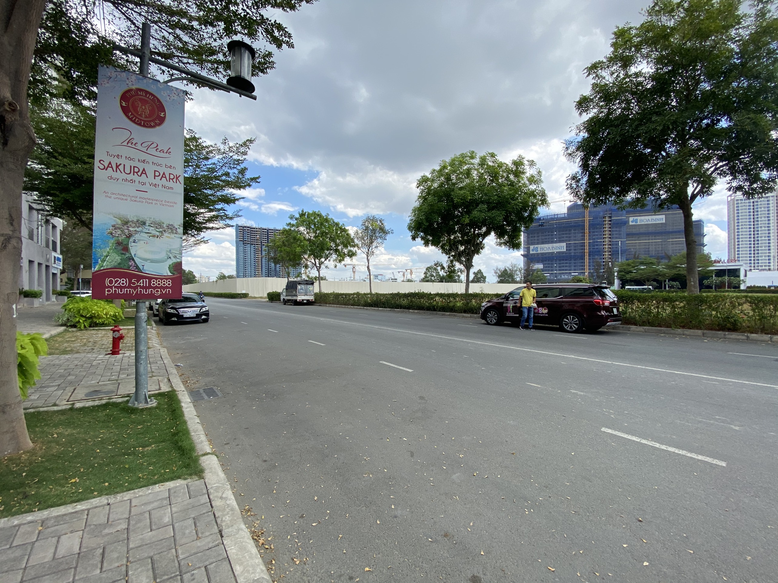 SHOPHOUSE STARHILL PHÚ MỸ HƯNG CHO THUÊ- PHƯỜNG TÂN PHÚ- QUẬN 7 3