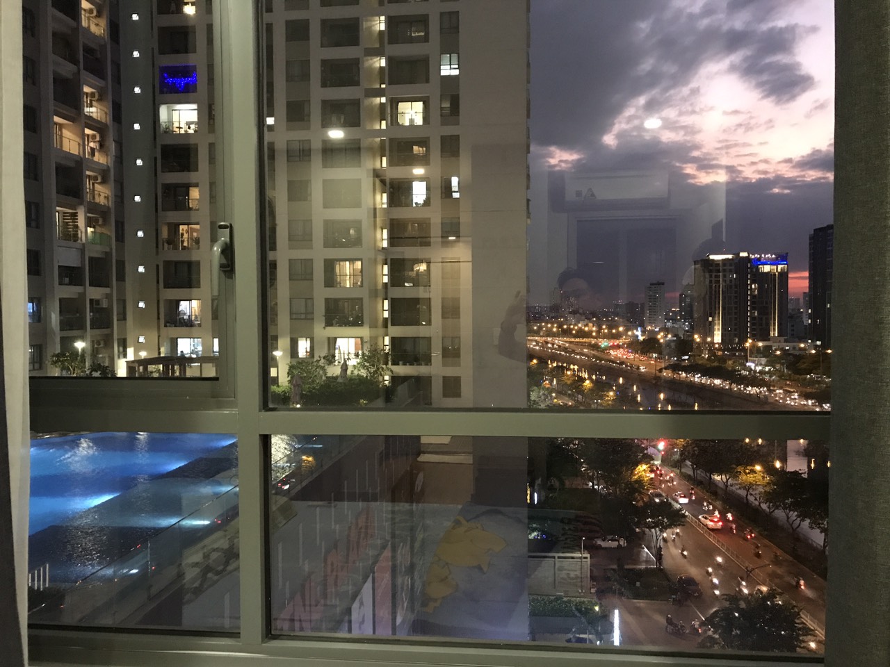 Selling Goldview Apartment In Van Don Port- Ward 1- District 4 16