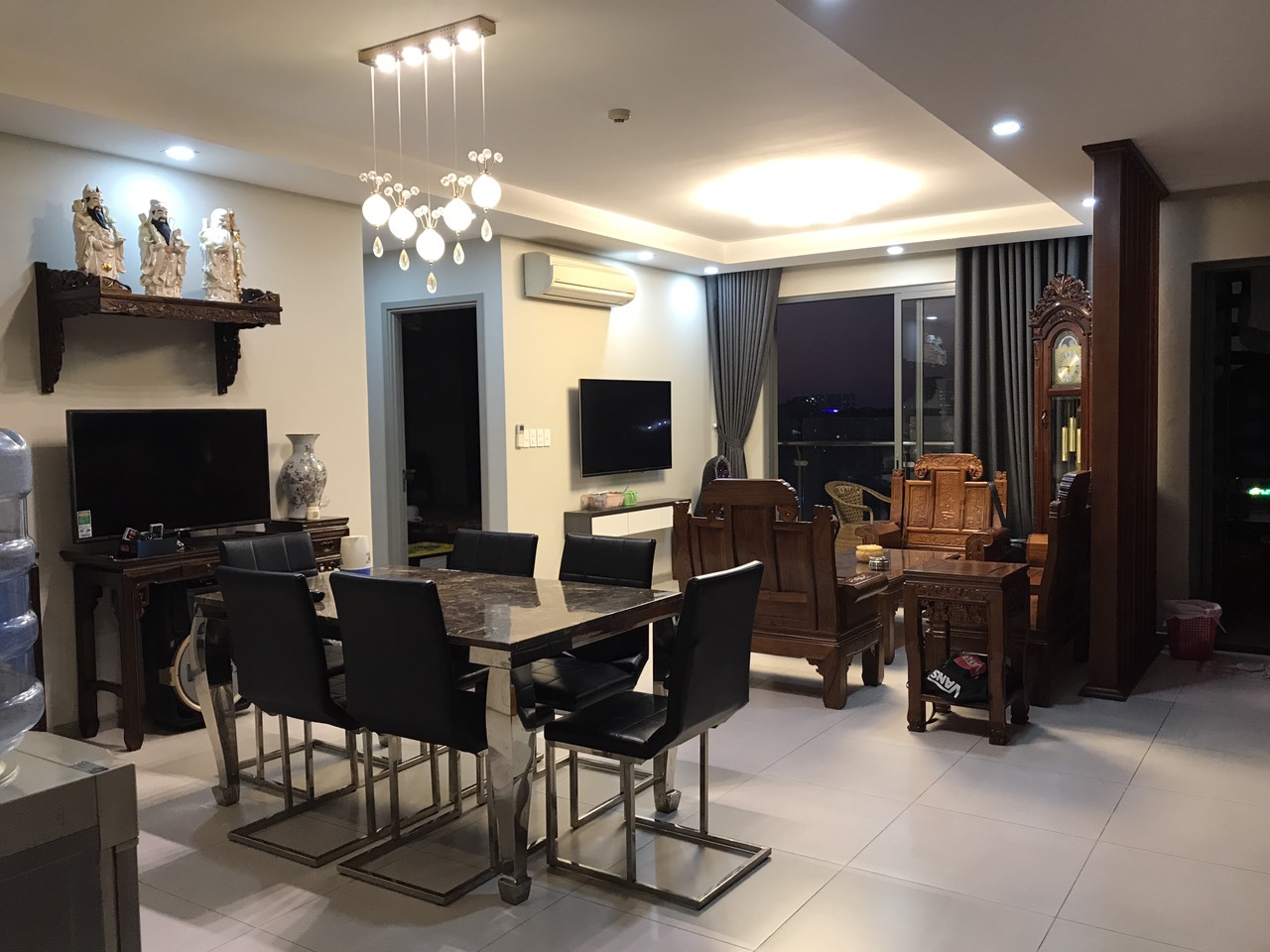 Selling Goldview Apartment In Van Don Port- Ward 1- District 4 12