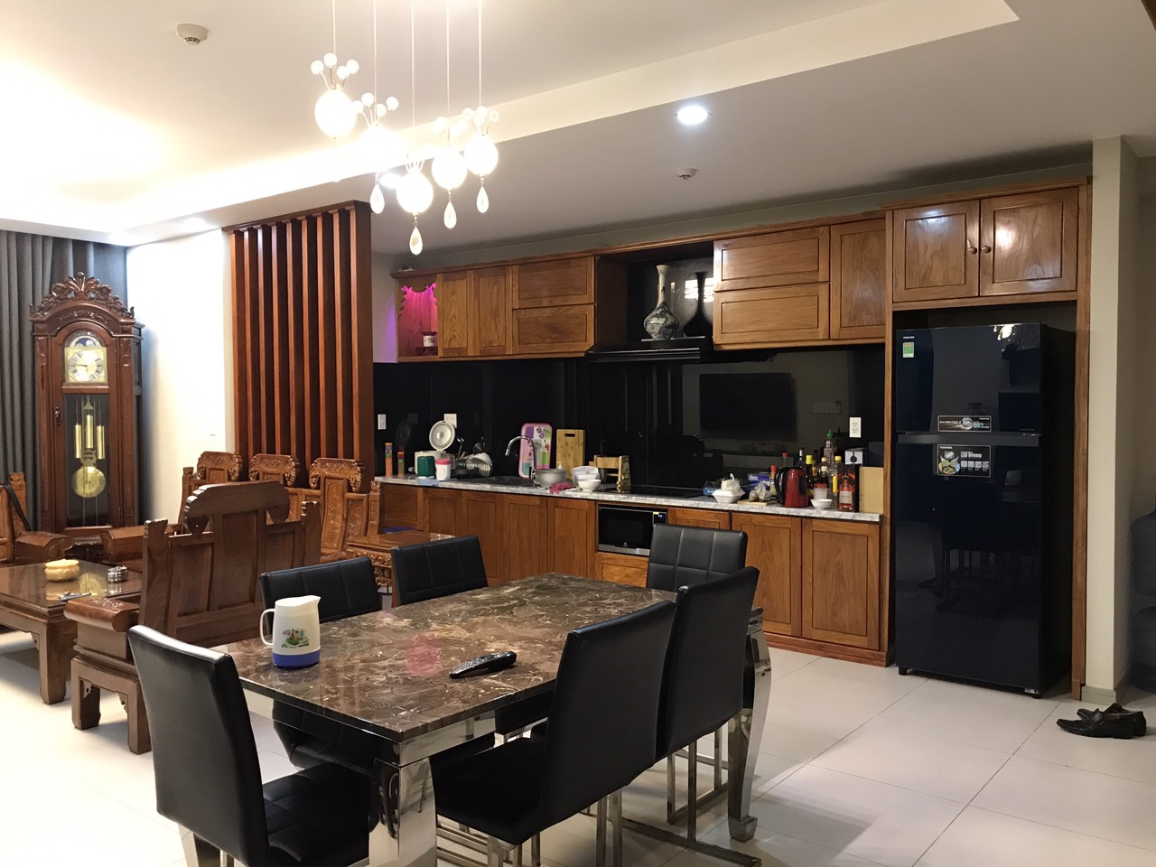 Selling Goldview Apartment In Van Don Port- Ward 1- District 4 11
