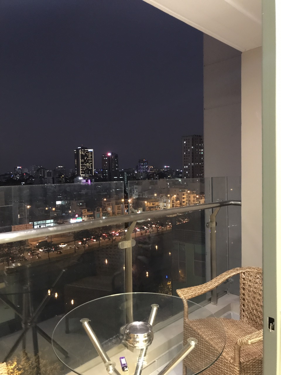 Selling Goldview Apartment In Van Don Port- Ward 1- District 4 1