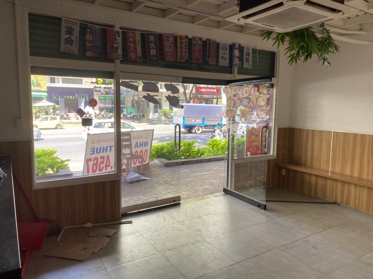 CẦN CHO THUÊ SHOP MỸ KHÁNH 1 ĐUỜNG NGUYỄN ĐỨC CẢNH, PHƯỜNG TÂN PHONG, QUẬN 7 3