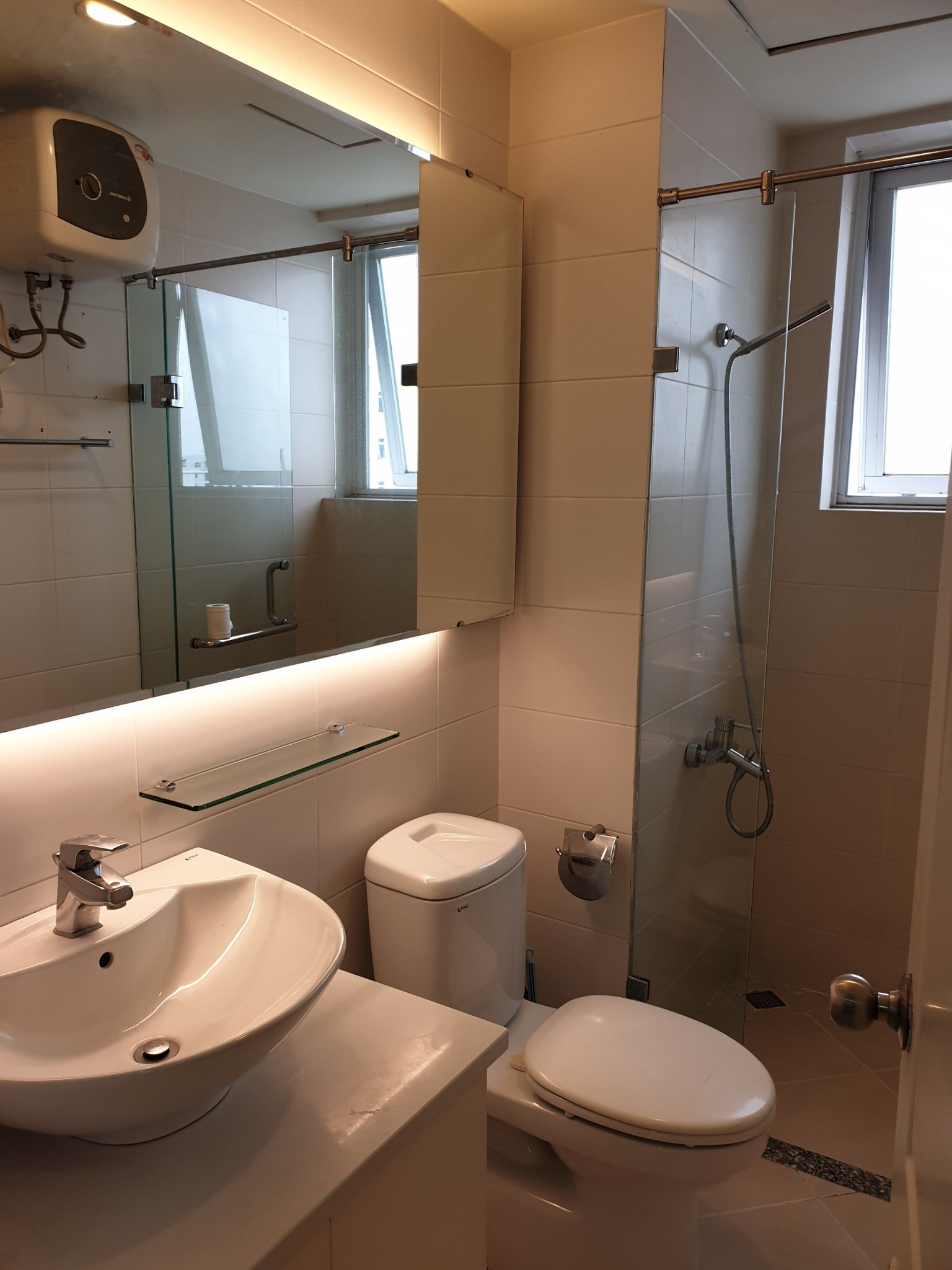 RIVERSIDE RESIDENCE APARTMENT IN PHU MY HUNG FOR RENT- TAN PHU WARD- DISTRICT 7 7