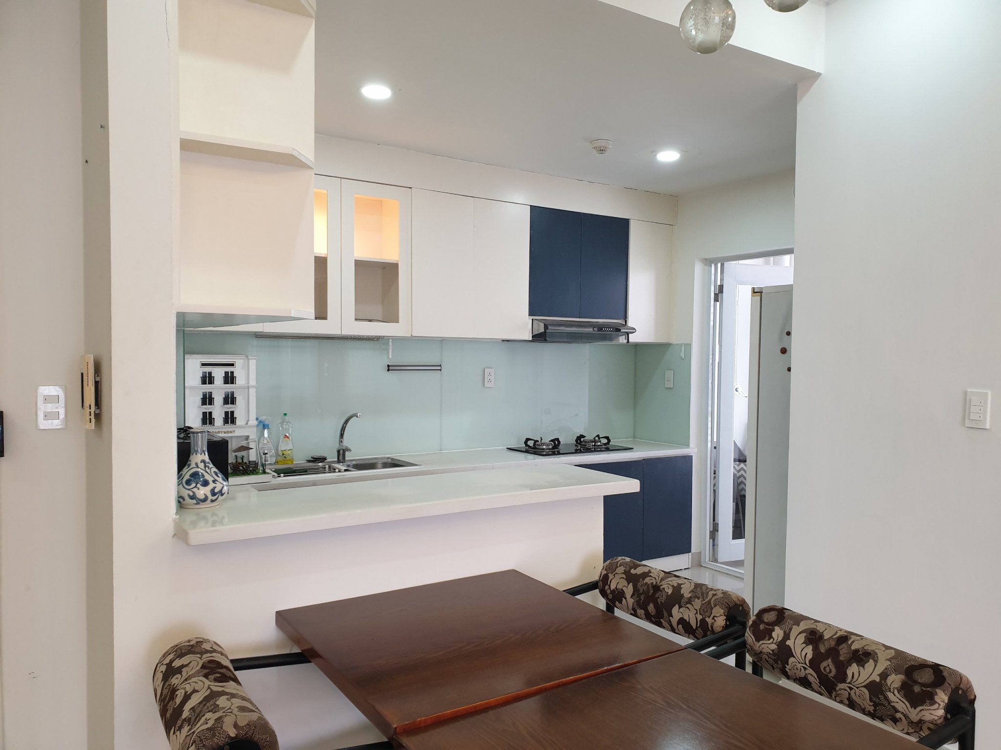 RIVERSIDE RESIDENCE APARTMENT IN PHU MY HUNG FOR RENT- TAN PHU WARD- DISTRICT 7 6
