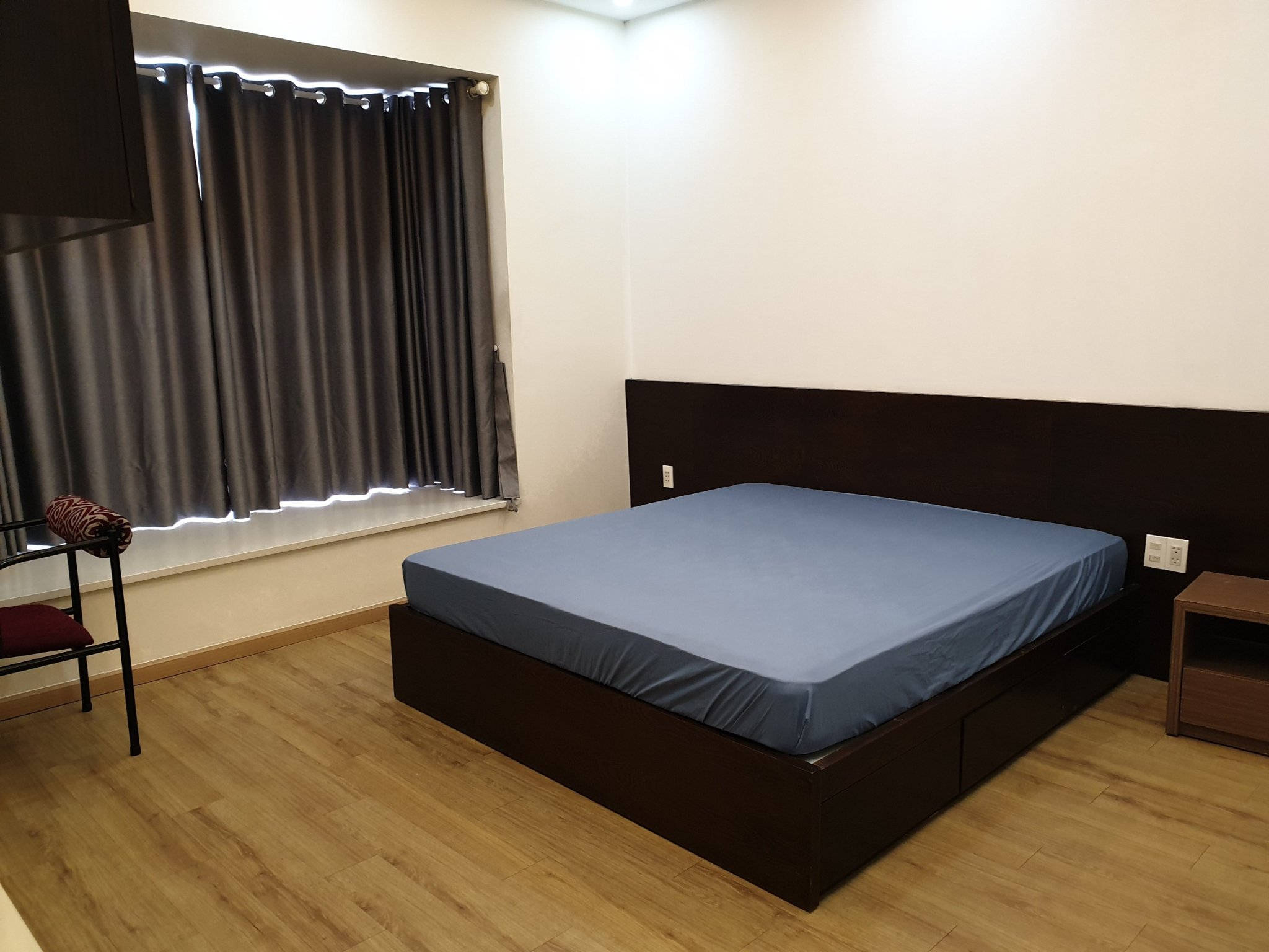 RIVERSIDE RESIDENCE APARTMENT IN PHU MY HUNG FOR RENT- TAN PHU WARD- DISTRICT 7 5