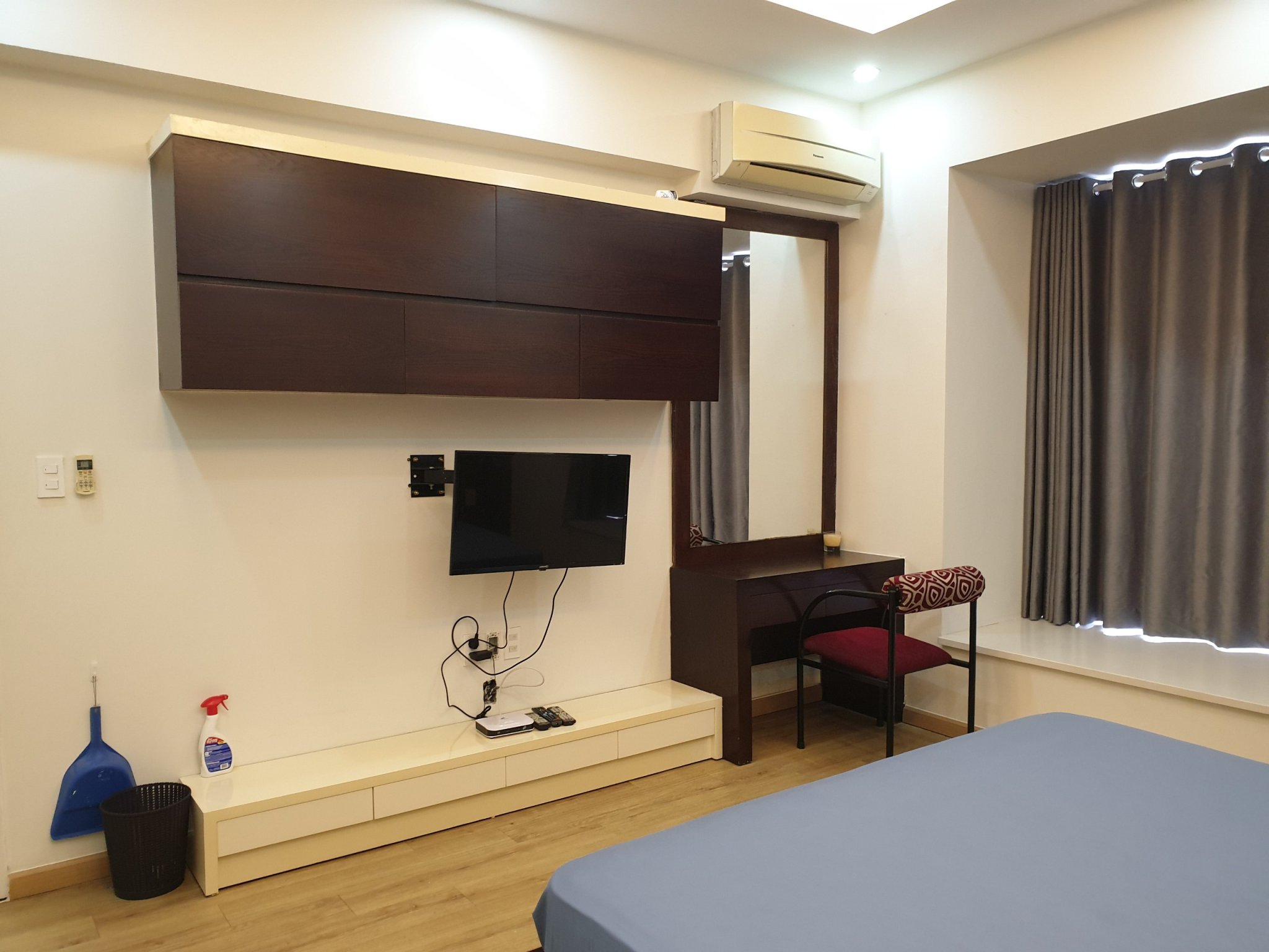 RIVERSIDE RESIDENCE APARTMENT IN PHU MY HUNG FOR RENT- TAN PHU WARD- DISTRICT 7 4
