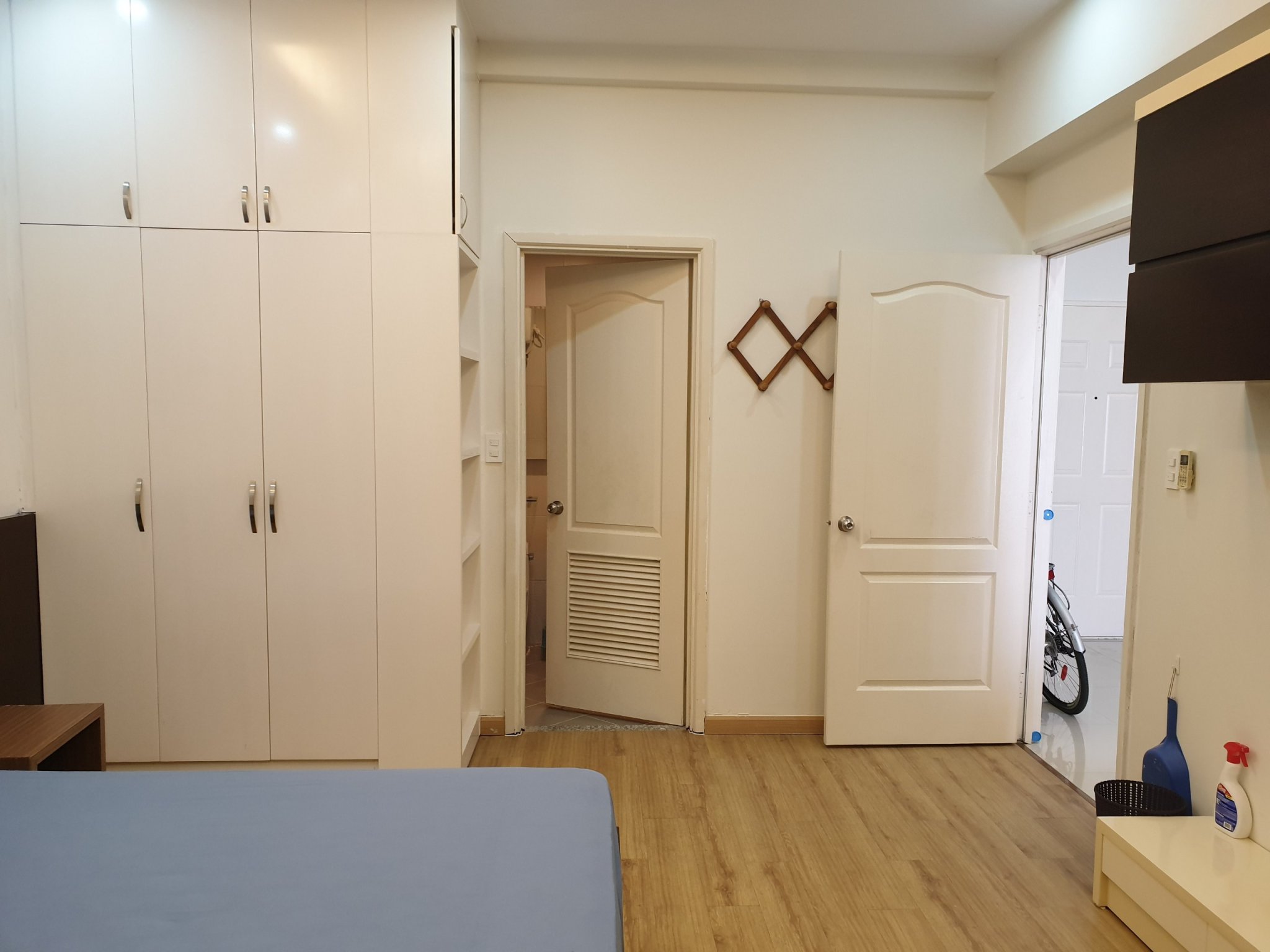 RIVERSIDE RESIDENCE APARTMENT IN PHU MY HUNG FOR RENT- TAN PHU WARD- DISTRICT 7 2
