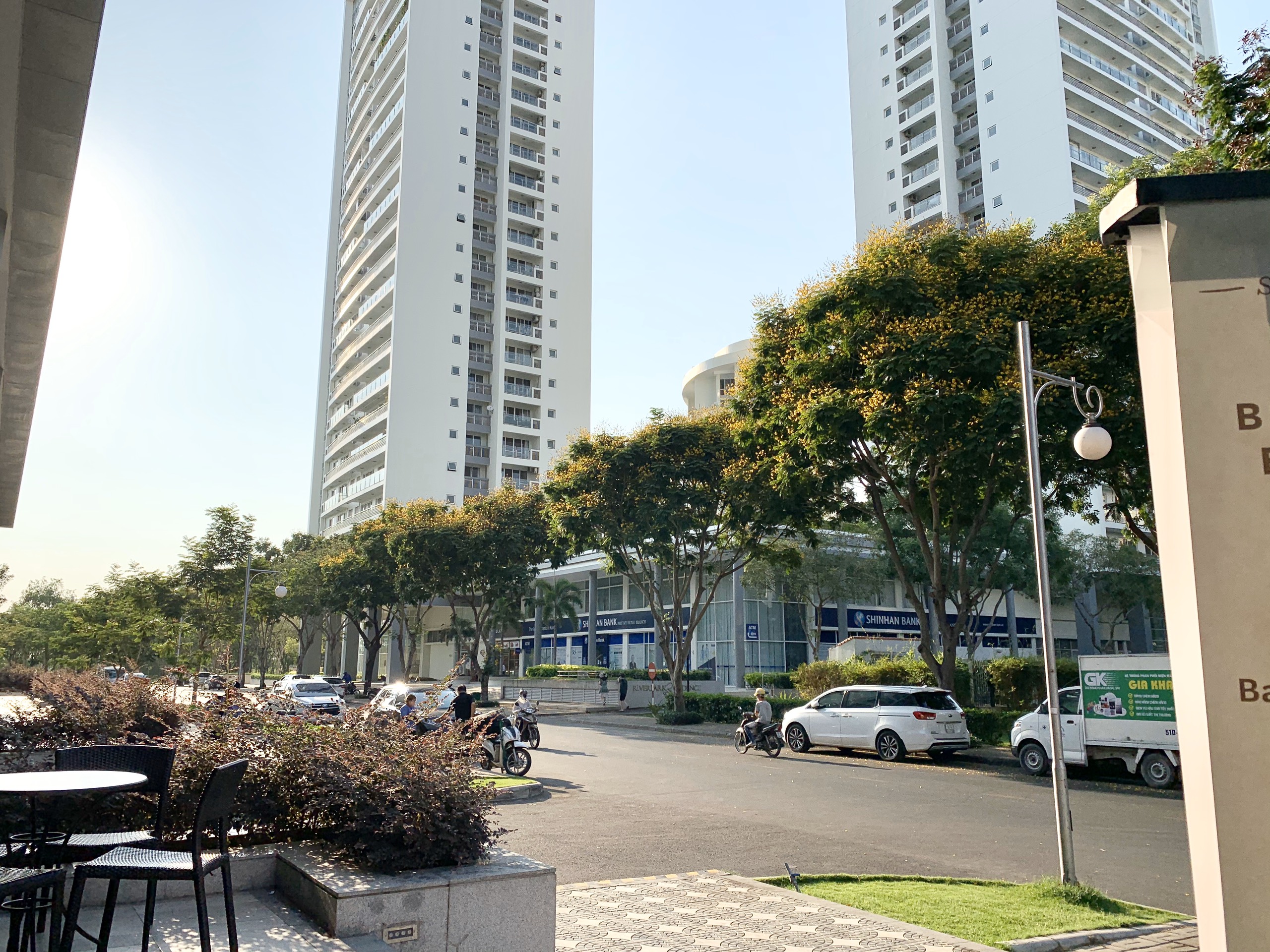 FOR SALE AND FOR RENT MY DUC PENTHOUSE IN PHU MY HUNG- TAN PHONG WARD- DISTRICT 7 4