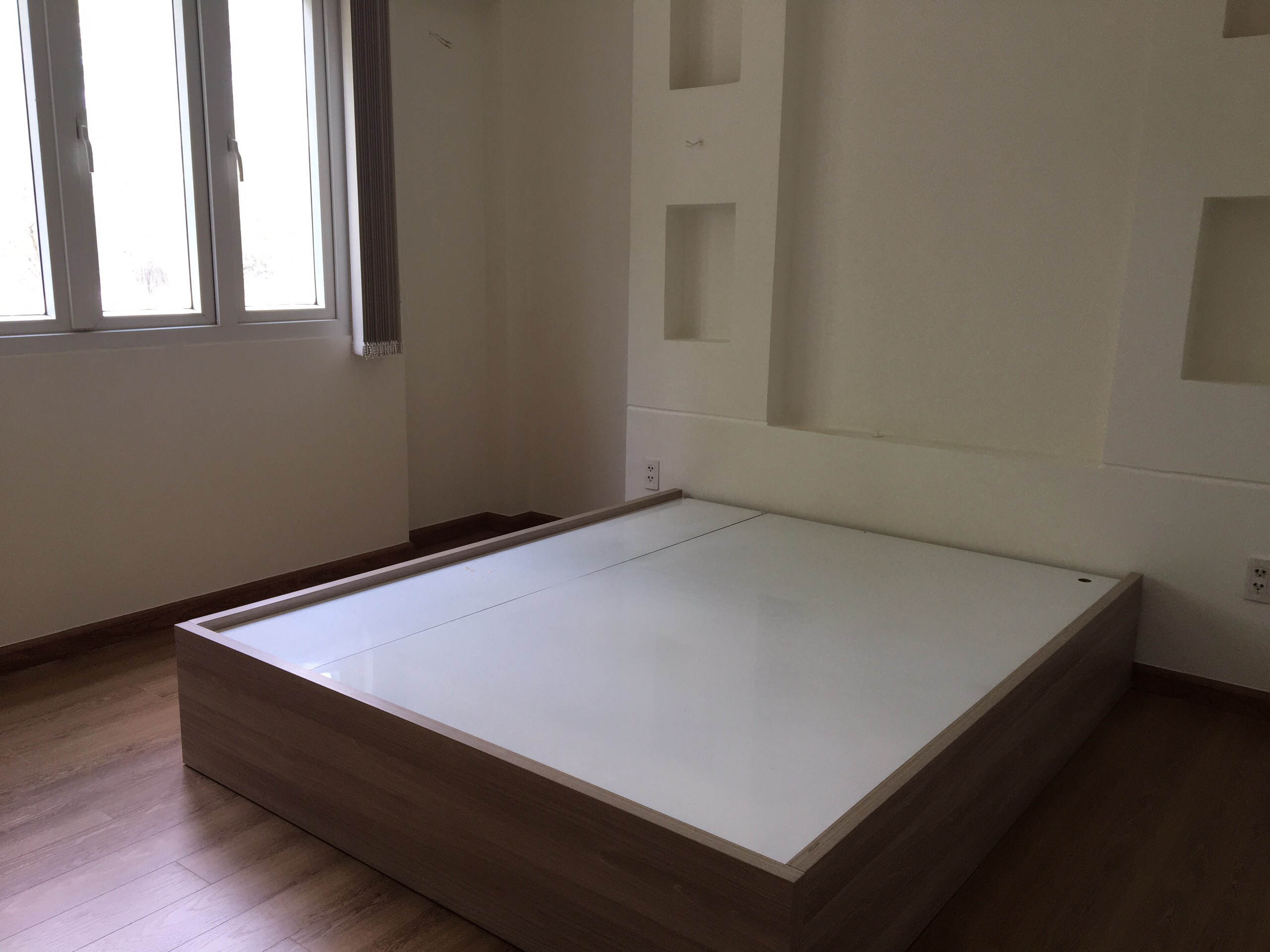 CHO THUÊ BIỆT THỰ NAM THÔNG 2 PHƯỜNG TÂN PHÚ QUẬN 7 5