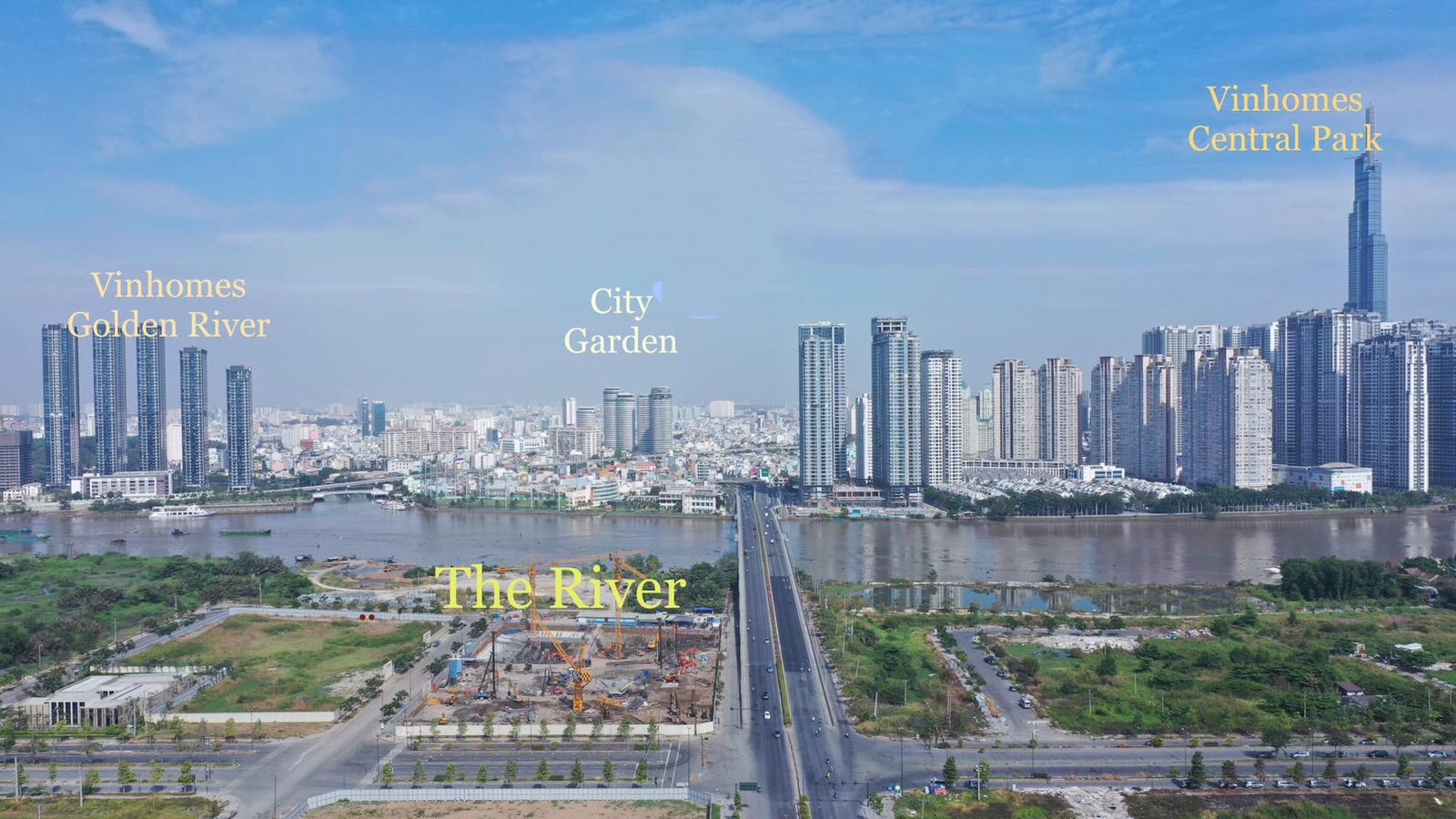 THE RIVER PROJECT