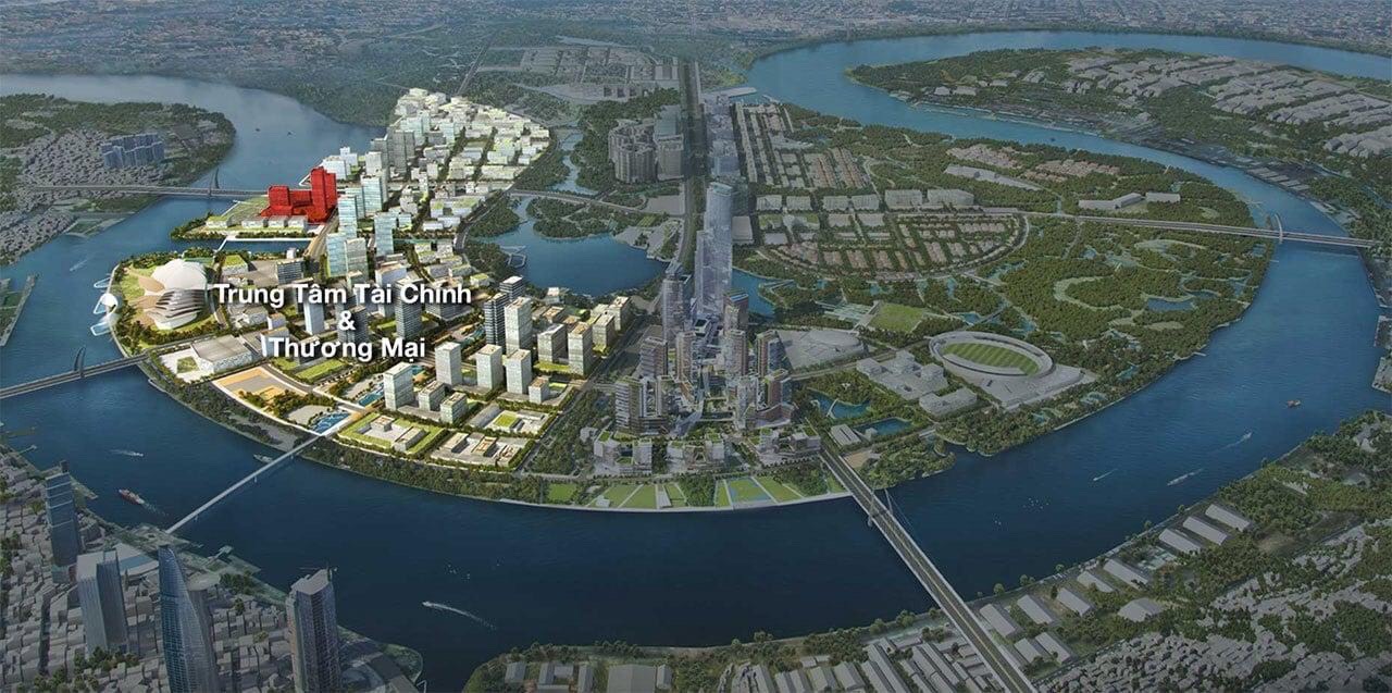 THE RIVER PROJECT 3