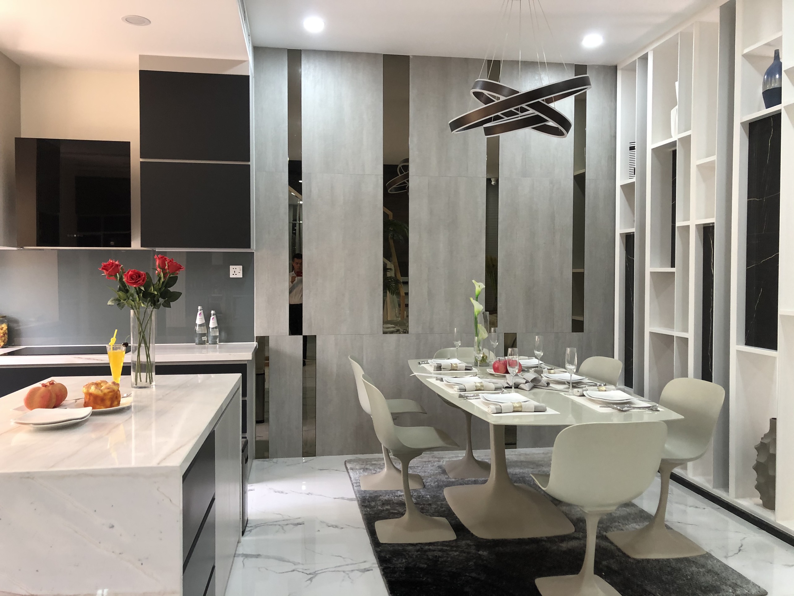 FOR SALE NINE SOUTH OF SHOPHOUSE BLOCK NHA BE DISTRICT  4