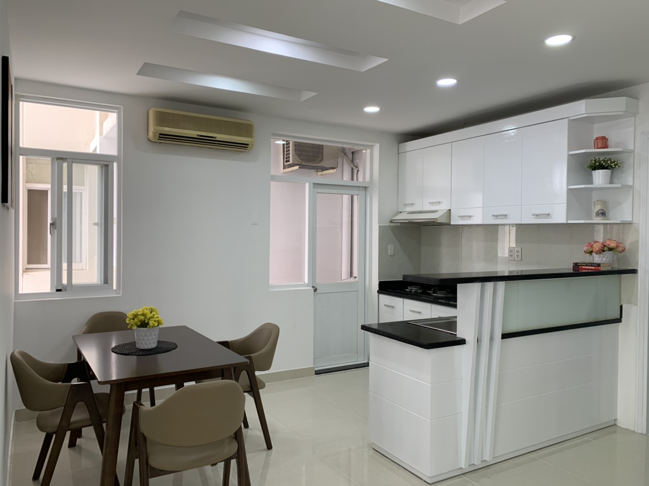 FOR SALE SKY GARDEN  APARTMENT IN PHU MY HUNG- TAN PHONG WARD- DISTRICT 7 6