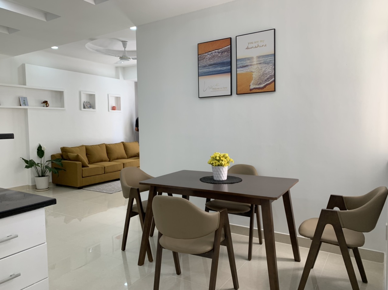 FOR SALE SKY GARDEN  APARTMENT IN PHU MY HUNG- TAN PHONG WARD- DISTRICT 7 3