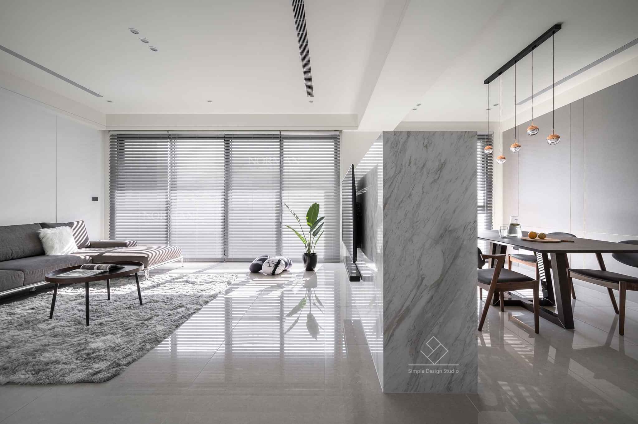 FOR RENT MY PHAT APARTMENT IN PHU MY HUNG- TAN PHONG WARD- DISTRICT 7 1