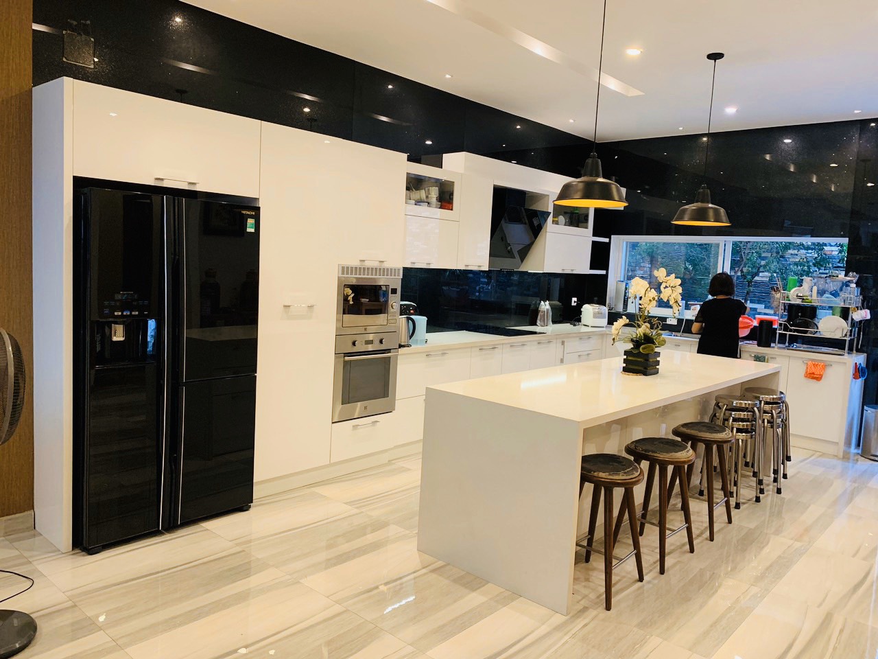 NAM LONG TOWNHOUSE FOR SALE ON TRAN TRONG CUNG STREET - PHU THUAN WARD- DISTRICT 7 6