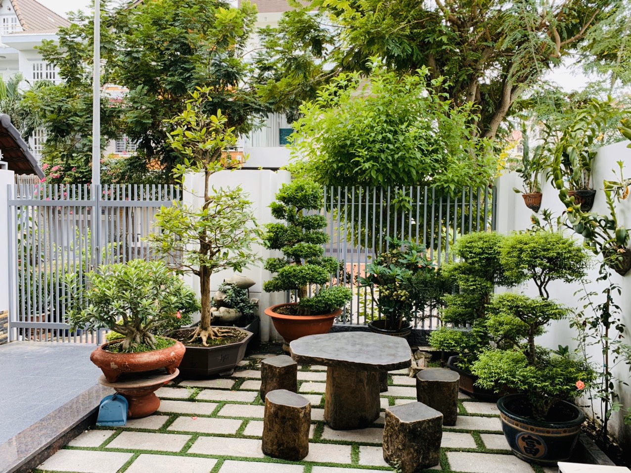 NAM LONG TOWNHOUSE FOR SALE ON TRAN TRONG CUNG STREET - PHU THUAN WARD- DISTRICT 7 5
